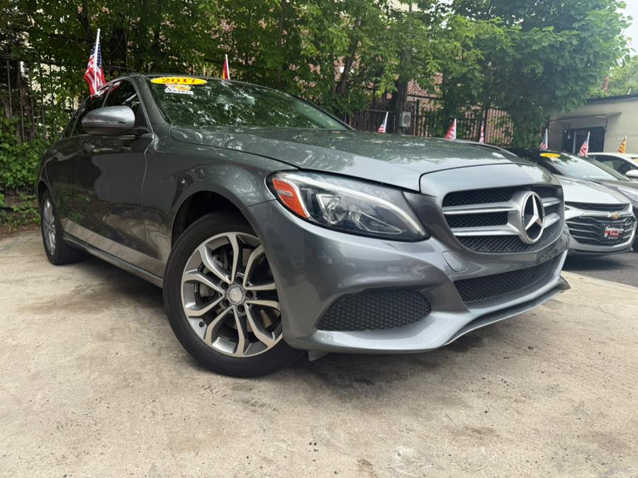 2017 Mercedes-Benz C-Class C 300 4MATIC Sedan with Sport Pkg, available for sale in Newark, New Jersey | Champion Of Newark. Newark, New Jersey 2017 Mercedes-Benz C-Class C 300 4MATIC Sedan with Sport Pkg, available for sale in Newark, New Jersey | Champion Of Newark. Newark, New Jersey