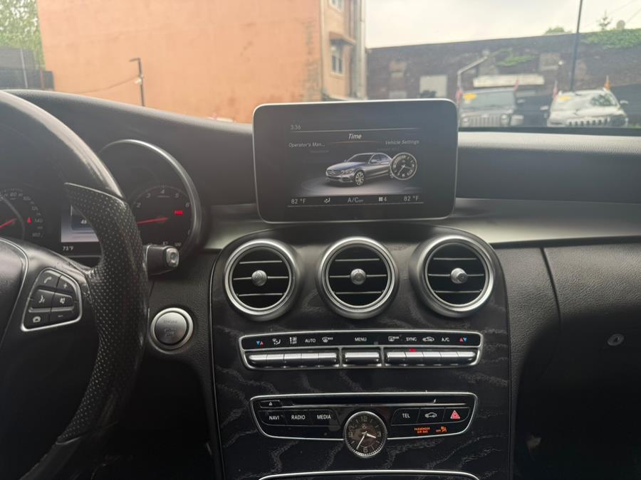 2017 Mercedes-Benz C-Class C 300 4MATIC Sedan with Sport Pkg, available for sale in Newark, New Jersey | Champion Of Newark. Newark, New Jersey 2017 Mercedes-Benz C-Class C 300 4MATIC Sedan with Sport Pkg, available for sale in Newark, New Jersey | Champion Of Newark. Newark, New Jersey