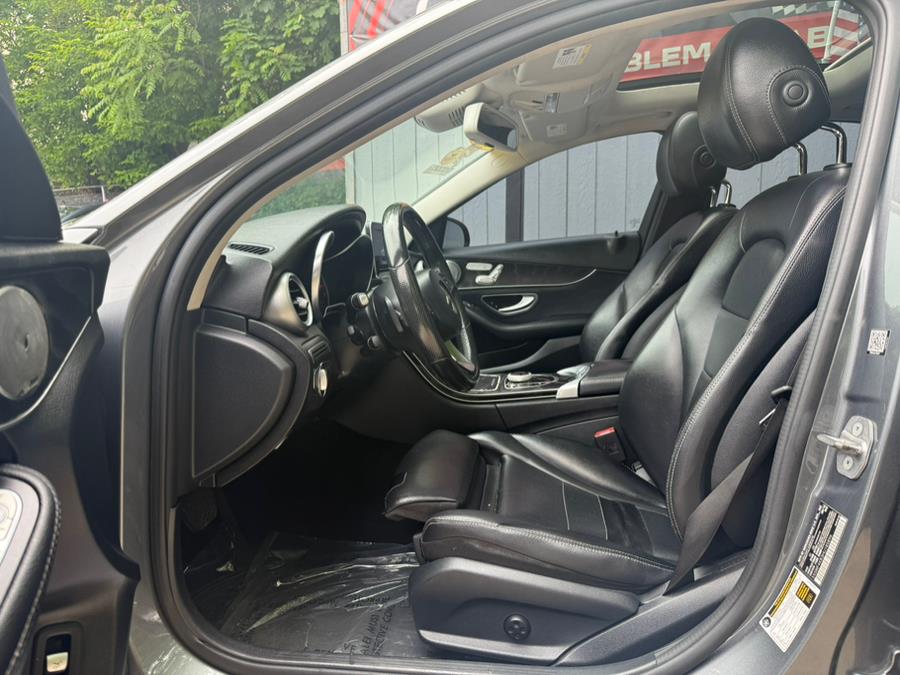 2017 Mercedes-Benz C-Class C 300 4MATIC Sedan with Sport Pkg, available for sale in Newark, New Jersey | Champion Of Newark. Newark, New Jersey 2017 Mercedes-Benz C-Class C 300 4MATIC Sedan with Sport Pkg, available for sale in Newark, New Jersey | Champion Of Newark. Newark, New Jersey