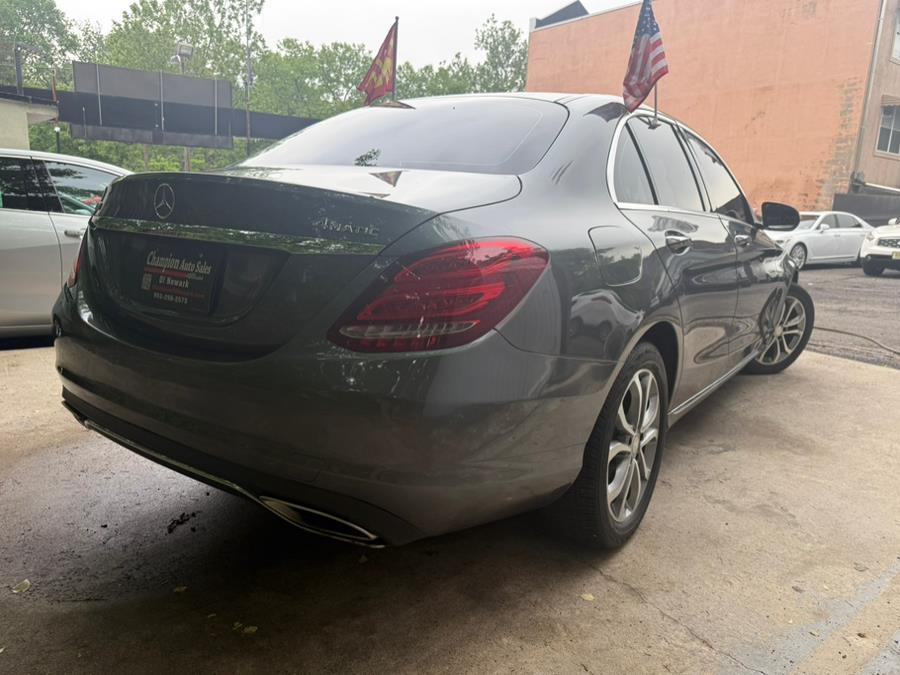 2017 Mercedes-Benz C-Class C 300 4MATIC Sedan with Sport Pkg, available for sale in Newark, New Jersey | Champion Of Newark. Newark, New Jersey 2017 Mercedes-Benz C-Class C 300 4MATIC Sedan with Sport Pkg, available for sale in Newark, New Jersey | Champion Of Newark. Newark, New Jersey