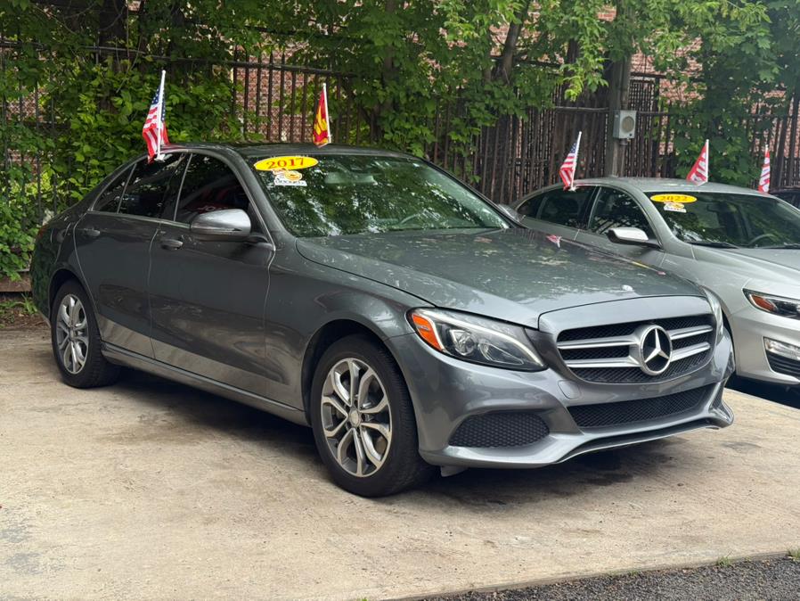 2017 Mercedes-Benz C-Class C 300 4MATIC Sedan with Sport Pkg, available for sale in Newark, New Jersey | Champion Of Newark. Newark, New Jersey 2017 Mercedes-Benz C-Class C 300 4MATIC Sedan with Sport Pkg, available for sale in Newark, New Jersey | Champion Of Newark. Newark, New Jersey