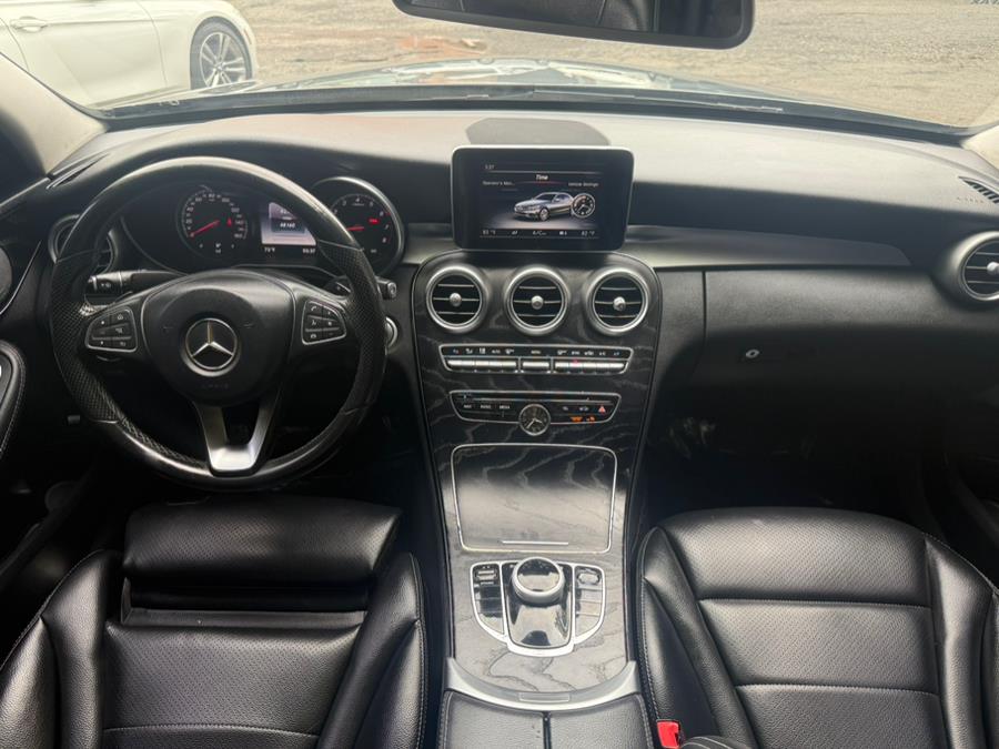 2017 Mercedes-Benz C-Class C 300 4MATIC Sedan with Sport Pkg, available for sale in Newark, New Jersey | Champion Of Newark. Newark, New Jersey 2017 Mercedes-Benz C-Class C 300 4MATIC Sedan with Sport Pkg, available for sale in Newark, New Jersey | Champion Of Newark. Newark, New Jersey