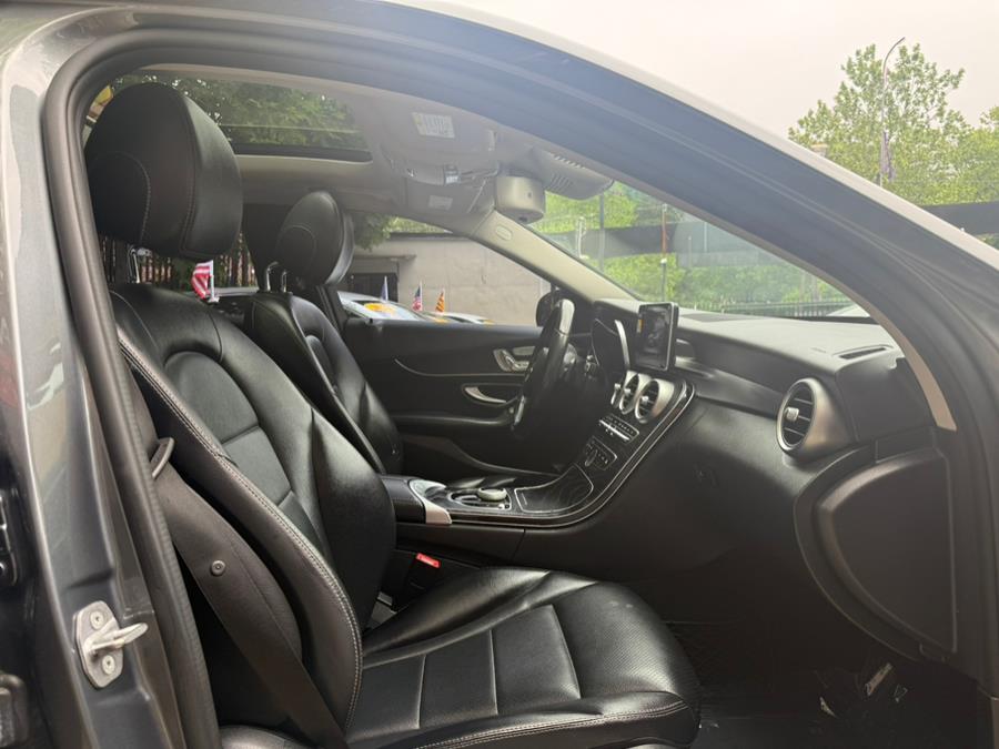 2017 Mercedes-Benz C-Class C 300 4MATIC Sedan with Sport Pkg, available for sale in Newark, New Jersey | Champion Of Newark. Newark, New Jersey 2017 Mercedes-Benz C-Class C 300 4MATIC Sedan with Sport Pkg, available for sale in Newark, New Jersey | Champion Of Newark. Newark, New Jersey