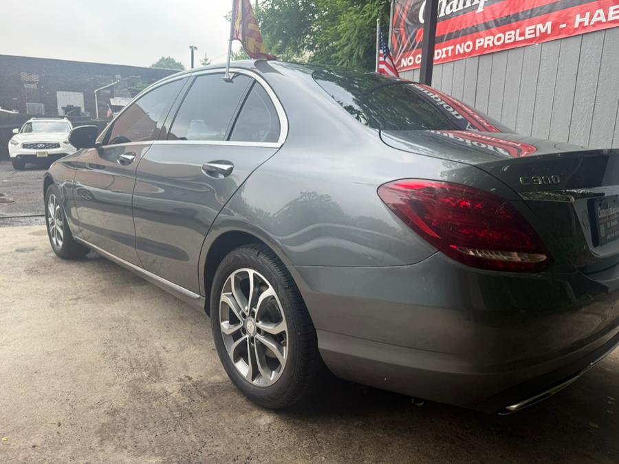 2017 Mercedes-Benz C-Class C 300 4MATIC Sedan with Sport Pkg, available for sale in Newark, New Jersey | Champion Of Newark. Newark, New Jersey 2017 Mercedes-Benz C-Class C 300 4MATIC Sedan with Sport Pkg, available for sale in Newark, New Jersey | Champion Of Newark. Newark, New Jersey