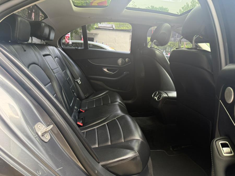 2017 Mercedes-Benz C-Class C 300 4MATIC Sedan with Sport Pkg, available for sale in Newark, New Jersey | Champion Of Newark. Newark, New Jersey 2017 Mercedes-Benz C-Class C 300 4MATIC Sedan with Sport Pkg, available for sale in Newark, New Jersey | Champion Of Newark. Newark, New Jersey