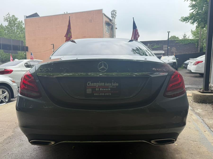 2017 Mercedes-Benz C-Class C 300 4MATIC Sedan with Sport Pkg, available for sale in Newark, New Jersey | Champion Of Newark. Newark, New Jersey 2017 Mercedes-Benz C-Class C 300 4MATIC Sedan with Sport Pkg, available for sale in Newark, New Jersey | Champion Of Newark. Newark, New Jersey