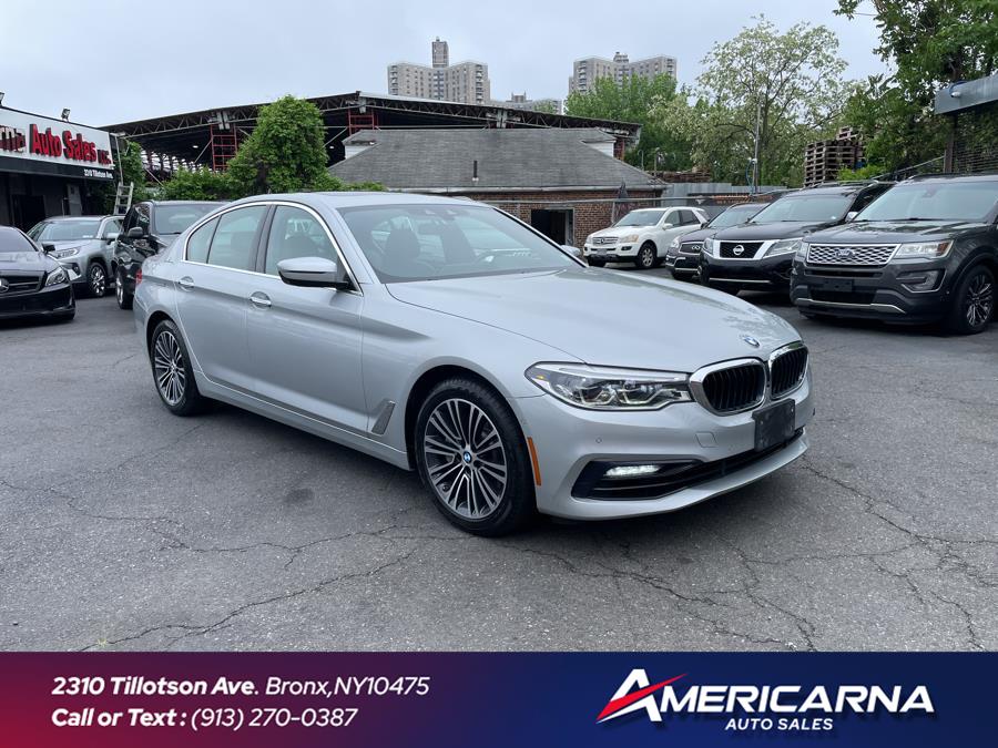 2017 BMW 5 Series 540i xDrive Sedan, available for sale in Bronx, New York | Americarna Auto Sales LLC. Bronx, New York 2017 BMW 5 Series 540i xDrive Sedan, available for sale in Bronx, New York | Americarna Auto Sales LLC. Bronx, New York