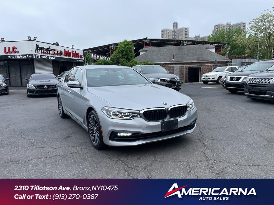 2017 BMW 5 Series 540i xDrive Sedan, available for sale in Bronx, New York | Americarna Auto Sales LLC. Bronx, New York 2017 BMW 5 Series 540i xDrive Sedan, available for sale in Bronx, New York | Americarna Auto Sales LLC. Bronx, New York