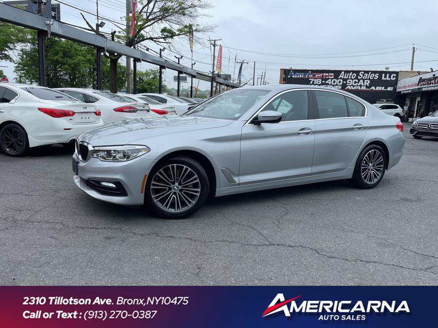 2017 BMW 5 Series 540i xDrive Sedan, available for sale in Bronx, New York | Americarna Auto Sales LLC. Bronx, New York 2017 BMW 5 Series 540i xDrive Sedan, available for sale in Bronx, New York | Americarna Auto Sales LLC. Bronx, New York