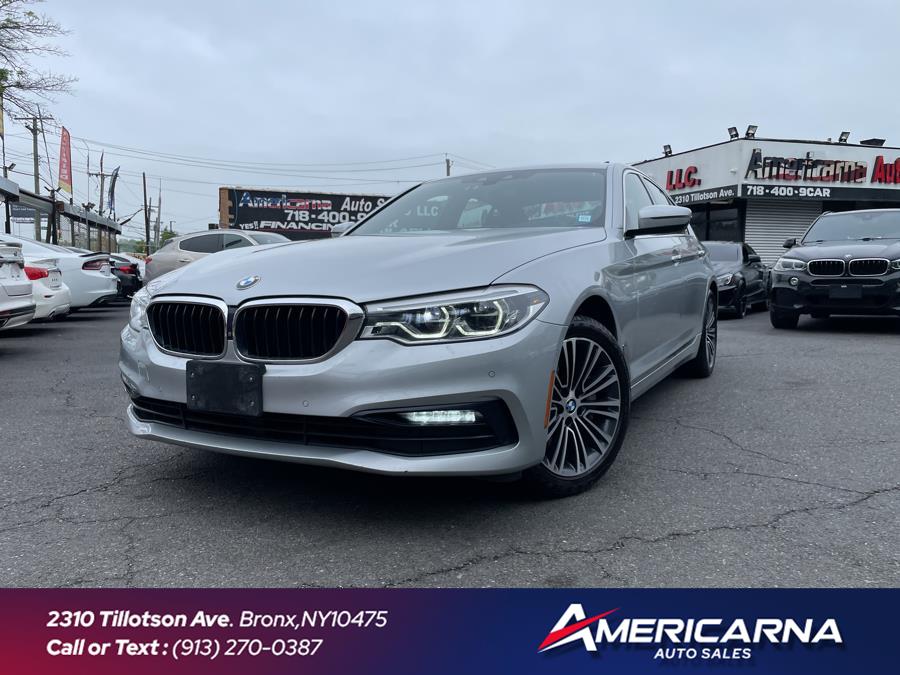 2017 BMW 5 Series 540i xDrive Sedan, available for sale in Bronx, New York | Americarna Auto Sales LLC. Bronx, New York 2017 BMW 5 Series 540i xDrive Sedan, available for sale in Bronx, New York | Americarna Auto Sales LLC. Bronx, New York