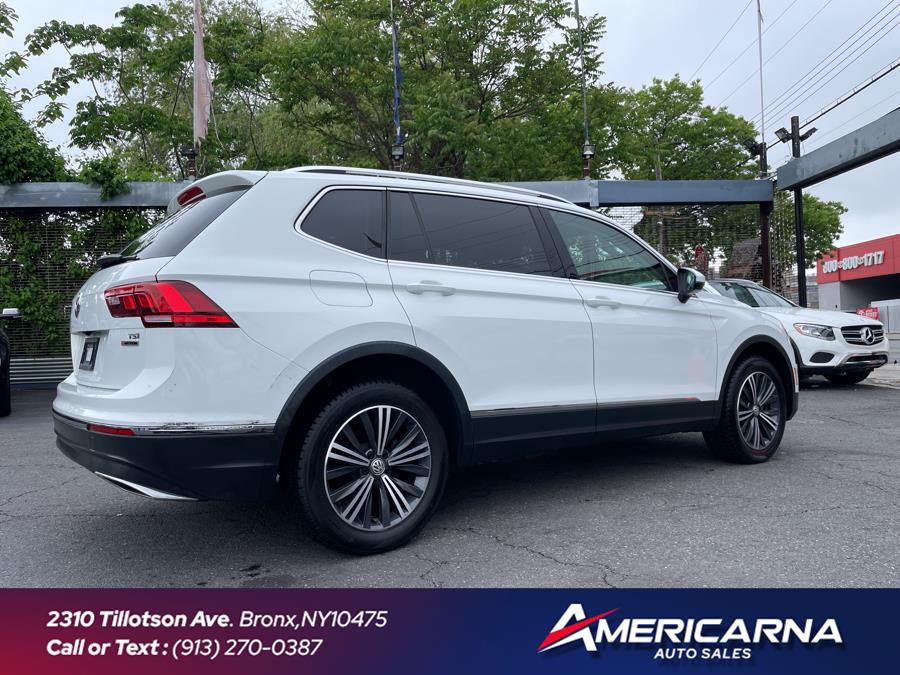 2018 Volkswagen Tiguan 2.0T SEL 4MOTION, available for sale in Bronx, New York | Americarna Auto Sales LLC. Bronx, New York 2018 Volkswagen Tiguan 2.0T SEL 4MOTION, available for sale in Bronx, New York | Americarna Auto Sales LLC. Bronx, New York