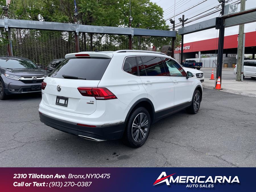 2018 Volkswagen Tiguan 2.0T SEL 4MOTION, available for sale in Bronx, New York | Americarna Auto Sales LLC. Bronx, New York 2018 Volkswagen Tiguan 2.0T SEL 4MOTION, available for sale in Bronx, New York | Americarna Auto Sales LLC. Bronx, New York