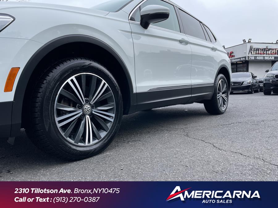 2018 Volkswagen Tiguan 2.0T SEL 4MOTION, available for sale in Bronx, New York | Americarna Auto Sales LLC. Bronx, New York 2018 Volkswagen Tiguan 2.0T SEL 4MOTION, available for sale in Bronx, New York | Americarna Auto Sales LLC. Bronx, New York