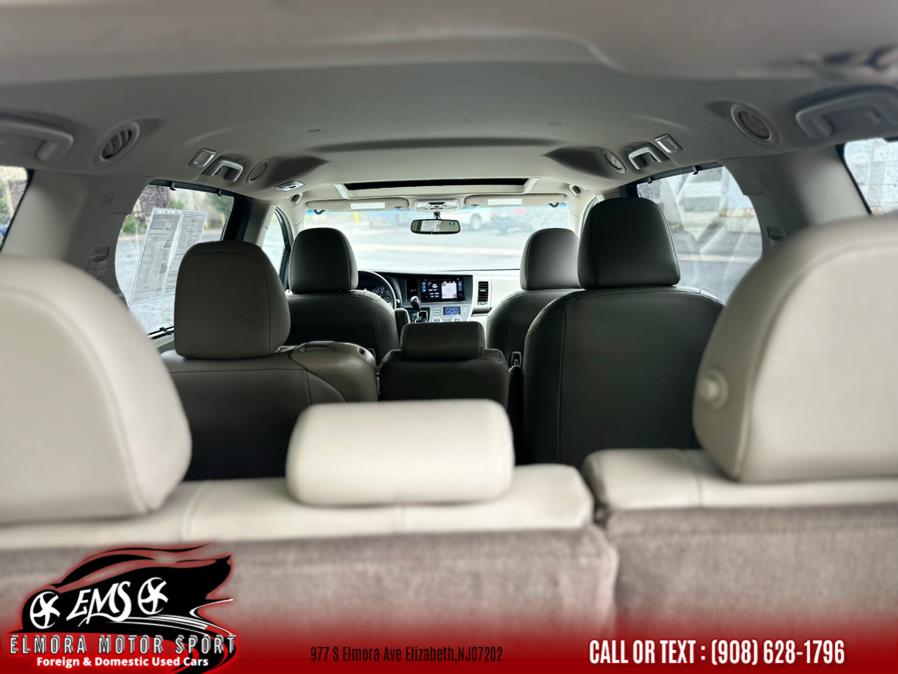 2017 Toyota Sienna XLE Premium FWD 8-Passenger (Natl), available for sale in Elizabeth, New Jersey | Elmora Motor Sports. Elizabeth, New Jersey 2017 Toyota Sienna XLE Premium FWD 8-Passenger (Natl), available for sale in Elizabeth, New Jersey | Elmora Motor Sports. Elizabeth, New Jersey