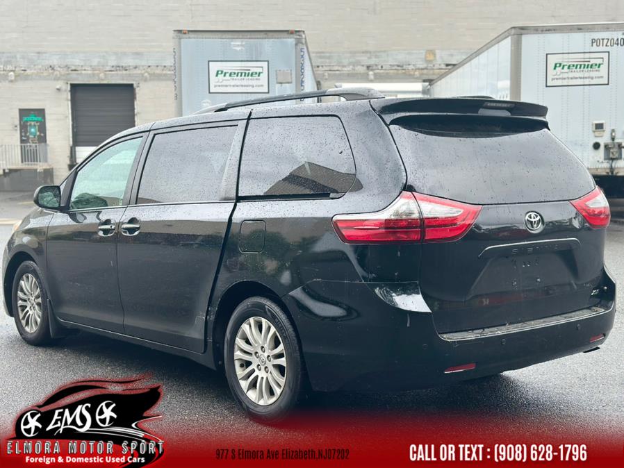 2017 Toyota Sienna XLE Premium FWD 8-Passenger (Natl), available for sale in Elizabeth, New Jersey | Elmora Motor Sports. Elizabeth, New Jersey 2017 Toyota Sienna XLE Premium FWD 8-Passenger (Natl), available for sale in Elizabeth, New Jersey | Elmora Motor Sports. Elizabeth, New Jersey