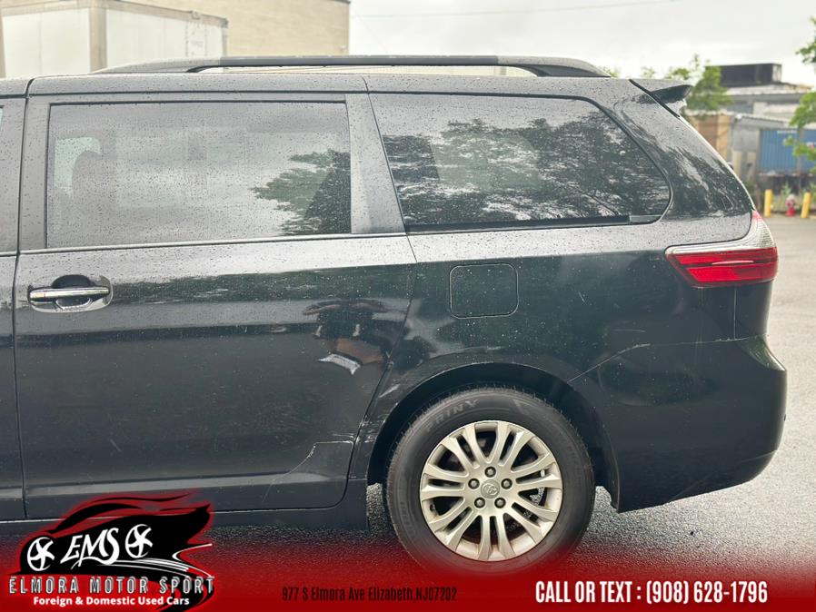 2017 Toyota Sienna XLE Premium FWD 8-Passenger (Natl), available for sale in Elizabeth, New Jersey | Elmora Motor Sports. Elizabeth, New Jersey 2017 Toyota Sienna XLE Premium FWD 8-Passenger (Natl), available for sale in Elizabeth, New Jersey | Elmora Motor Sports. Elizabeth, New Jersey