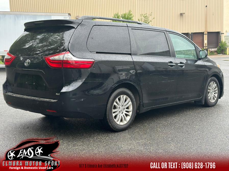2017 Toyota Sienna XLE Premium FWD 8-Passenger (Natl), available for sale in Elizabeth, New Jersey | Elmora Motor Sports. Elizabeth, New Jersey 2017 Toyota Sienna XLE Premium FWD 8-Passenger (Natl), available for sale in Elizabeth, New Jersey | Elmora Motor Sports. Elizabeth, New Jersey