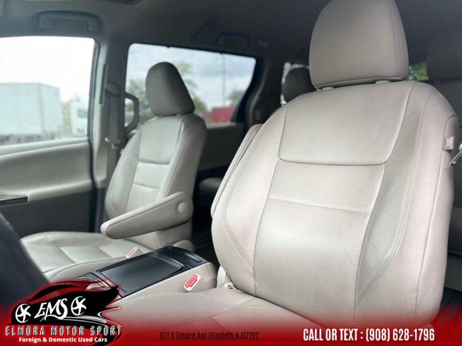2017 Toyota Sienna XLE Premium FWD 8-Passenger (Natl), available for sale in Elizabeth, New Jersey | Elmora Motor Sports. Elizabeth, New Jersey 2017 Toyota Sienna XLE Premium FWD 8-Passenger (Natl), available for sale in Elizabeth, New Jersey | Elmora Motor Sports. Elizabeth, New Jersey