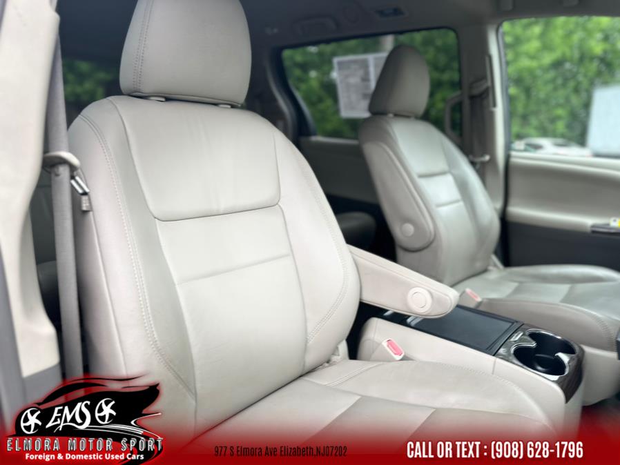 2017 Toyota Sienna XLE Premium FWD 8-Passenger (Natl), available for sale in Elizabeth, New Jersey | Elmora Motor Sports. Elizabeth, New Jersey 2017 Toyota Sienna XLE Premium FWD 8-Passenger (Natl), available for sale in Elizabeth, New Jersey | Elmora Motor Sports. Elizabeth, New Jersey