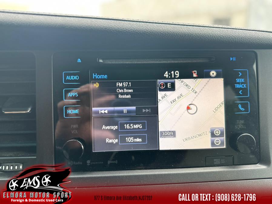 2017 Toyota Sienna XLE Premium FWD 8-Passenger (Natl), available for sale in Elizabeth, New Jersey | Elmora Motor Sports. Elizabeth, New Jersey 2017 Toyota Sienna XLE Premium FWD 8-Passenger (Natl), available for sale in Elizabeth, New Jersey | Elmora Motor Sports. Elizabeth, New Jersey