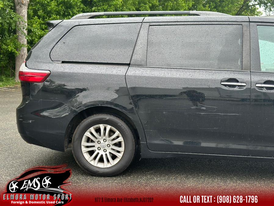 2017 Toyota Sienna XLE Premium FWD 8-Passenger (Natl), available for sale in Elizabeth, New Jersey | Elmora Motor Sports. Elizabeth, New Jersey 2017 Toyota Sienna XLE Premium FWD 8-Passenger (Natl), available for sale in Elizabeth, New Jersey | Elmora Motor Sports. Elizabeth, New Jersey