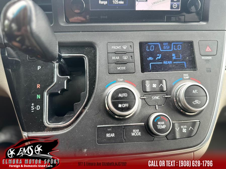 2017 Toyota Sienna XLE Premium FWD 8-Passenger (Natl), available for sale in Elizabeth, New Jersey | Elmora Motor Sports. Elizabeth, New Jersey 2017 Toyota Sienna XLE Premium FWD 8-Passenger (Natl), available for sale in Elizabeth, New Jersey | Elmora Motor Sports. Elizabeth, New Jersey