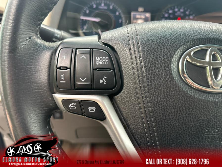 2017 Toyota Sienna XLE Premium FWD 8-Passenger (Natl), available for sale in Elizabeth, New Jersey | Elmora Motor Sports. Elizabeth, New Jersey 2017 Toyota Sienna XLE Premium FWD 8-Passenger (Natl), available for sale in Elizabeth, New Jersey | Elmora Motor Sports. Elizabeth, New Jersey