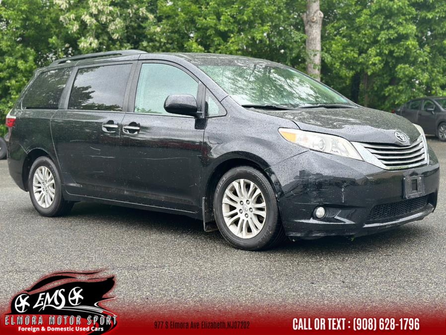 2017 Toyota Sienna XLE Premium FWD 8-Passenger (Natl), available for sale in Elizabeth, New Jersey | Elmora Motor Sports. Elizabeth, New Jersey 2017 Toyota Sienna XLE Premium FWD 8-Passenger (Natl), available for sale in Elizabeth, New Jersey | Elmora Motor Sports. Elizabeth, New Jersey