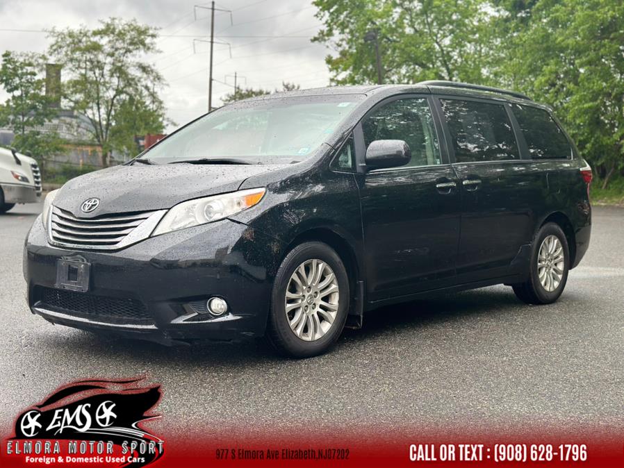 Used 2017 Toyota Sienna in Elizabeth, New Jersey | Elmora Motor Sports. Elizabeth, New Jersey