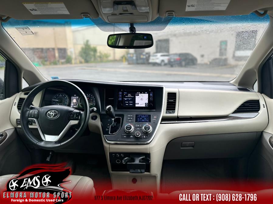 2017 Toyota Sienna XLE Premium FWD 8-Passenger (Natl), available for sale in Elizabeth, New Jersey | Elmora Motor Sports. Elizabeth, New Jersey 2017 Toyota Sienna XLE Premium FWD 8-Passenger (Natl), available for sale in Elizabeth, New Jersey | Elmora Motor Sports. Elizabeth, New Jersey
