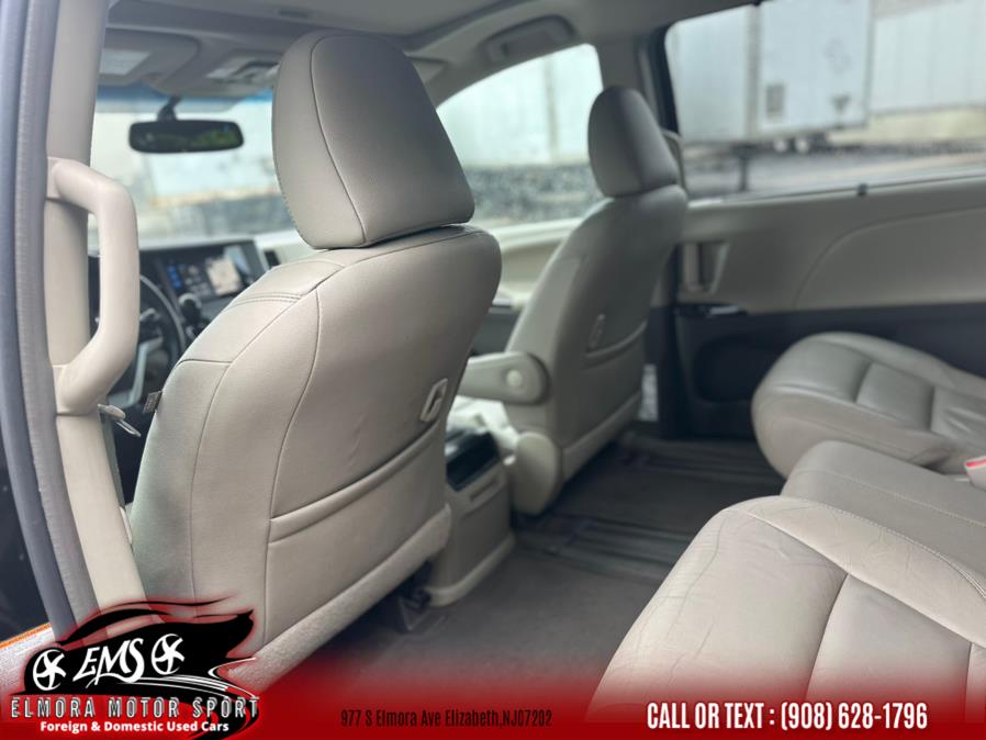 2017 Toyota Sienna XLE Premium FWD 8-Passenger (Natl), available for sale in Elizabeth, New Jersey | Elmora Motor Sports. Elizabeth, New Jersey 2017 Toyota Sienna XLE Premium FWD 8-Passenger (Natl), available for sale in Elizabeth, New Jersey | Elmora Motor Sports. Elizabeth, New Jersey