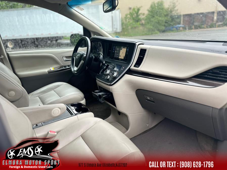 2017 Toyota Sienna XLE Premium FWD 8-Passenger (Natl), available for sale in Elizabeth, New Jersey | Elmora Motor Sports. Elizabeth, New Jersey 2017 Toyota Sienna XLE Premium FWD 8-Passenger (Natl), available for sale in Elizabeth, New Jersey | Elmora Motor Sports. Elizabeth, New Jersey