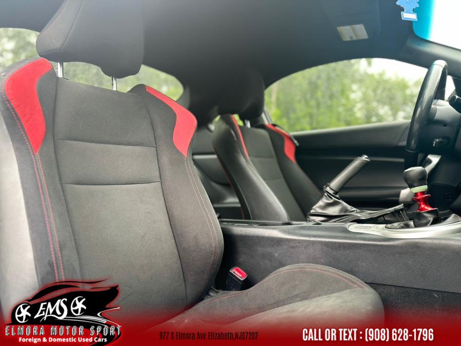 2016 Scion FR-S 2dr Cpe Man Release Series 2.0 (Natl), available for sale in Elizabeth, New Jersey | Elmora Motor Sports. Elizabeth, New Jersey 2016 Scion FR-S 2dr Cpe Man Release Series 2.0 (Natl), available for sale in Elizabeth, New Jersey | Elmora Motor Sports. Elizabeth, New Jersey