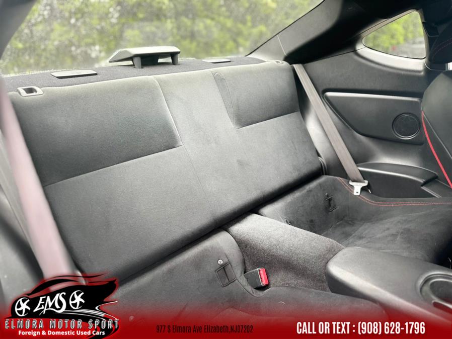 2016 Scion FR-S 2dr Cpe Man Release Series 2.0 (Natl), available for sale in Elizabeth, New Jersey | Elmora Motor Sports. Elizabeth, New Jersey 2016 Scion FR-S 2dr Cpe Man Release Series 2.0 (Natl), available for sale in Elizabeth, New Jersey | Elmora Motor Sports. Elizabeth, New Jersey