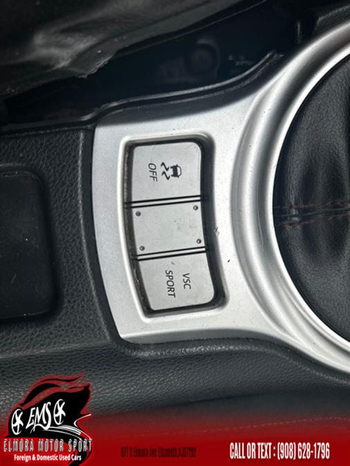 2016 Scion FR-S 2dr Cpe Man Release Series 2.0 (Natl), available for sale in Elizabeth, New Jersey | Elmora Motor Sports. Elizabeth, New Jersey 2016 Scion FR-S 2dr Cpe Man Release Series 2.0 (Natl), available for sale in Elizabeth, New Jersey | Elmora Motor Sports. Elizabeth, New Jersey