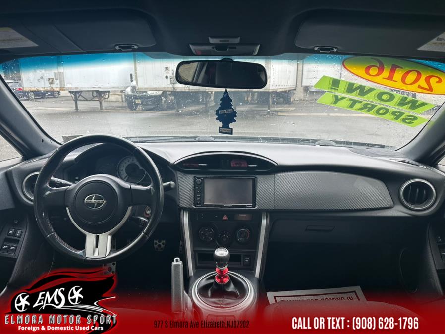 2016 Scion FR-S 2dr Cpe Man Release Series 2.0 (Natl), available for sale in Elizabeth, New Jersey | Elmora Motor Sports. Elizabeth, New Jersey 2016 Scion FR-S 2dr Cpe Man Release Series 2.0 (Natl), available for sale in Elizabeth, New Jersey | Elmora Motor Sports. Elizabeth, New Jersey