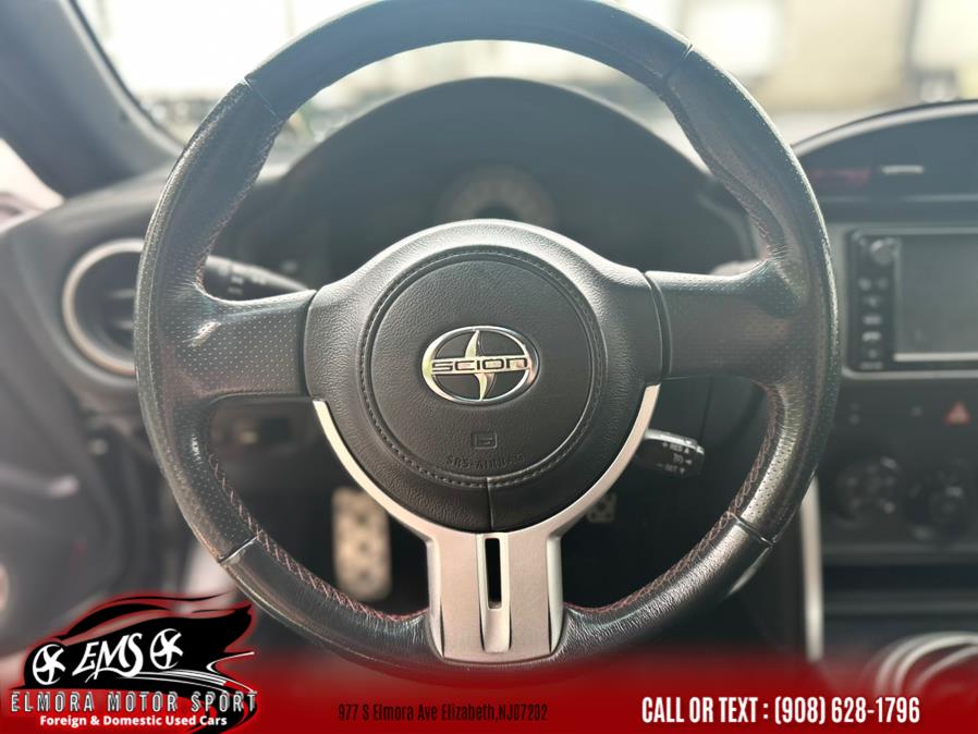2016 Scion FR-S 2dr Cpe Man Release Series 2.0 (Natl), available for sale in Elizabeth, New Jersey | Elmora Motor Sports. Elizabeth, New Jersey 2016 Scion FR-S 2dr Cpe Man Release Series 2.0 (Natl), available for sale in Elizabeth, New Jersey | Elmora Motor Sports. Elizabeth, New Jersey