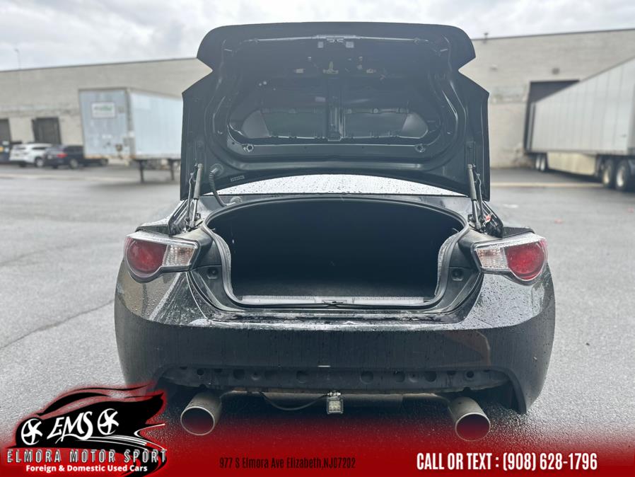 2016 Scion FR-S 2dr Cpe Man Release Series 2.0 (Natl), available for sale in Elizabeth, New Jersey | Elmora Motor Sports. Elizabeth, New Jersey 2016 Scion FR-S 2dr Cpe Man Release Series 2.0 (Natl), available for sale in Elizabeth, New Jersey | Elmora Motor Sports. Elizabeth, New Jersey