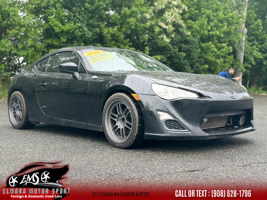 2016 Scion FR-S 2dr Cpe Man Release Series 2.0 (Natl), available for sale in Elizabeth, New Jersey | Elmora Motor Sports. Elizabeth, New Jersey 2016 Scion FR-S 2dr Cpe Man Release Series 2.0 (Natl), available for sale in Elizabeth, New Jersey | Elmora Motor Sports. Elizabeth, New Jersey