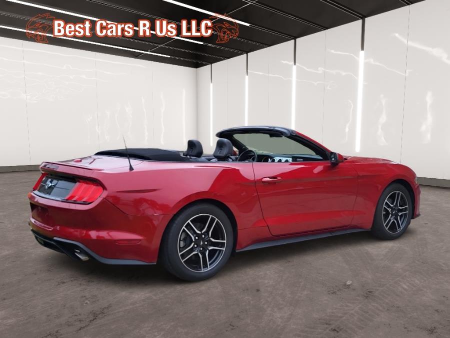2023 Ford Mustang EcoBoost Convertible, available for sale in Plainfield, New Jersey | Best Cars R Us LLC. Plainfield, New Jersey 2023 Ford Mustang EcoBoost Convertible, available for sale in Plainfield, New Jersey | Best Cars R Us LLC. Plainfield, New Jersey