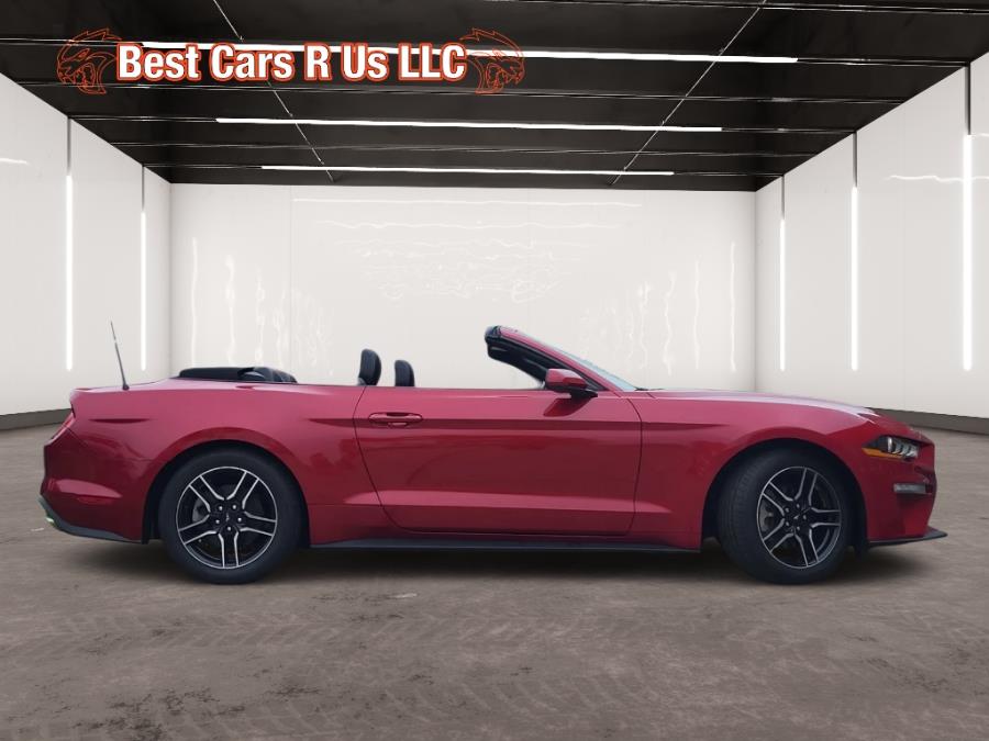 2023 Ford Mustang EcoBoost Convertible, available for sale in Plainfield, New Jersey | Best Cars R Us LLC. Plainfield, New Jersey 2023 Ford Mustang EcoBoost Convertible, available for sale in Plainfield, New Jersey | Best Cars R Us LLC. Plainfield, New Jersey
