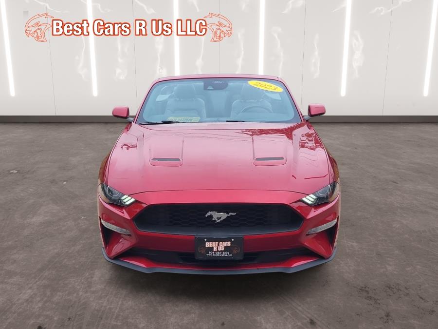 2023 Ford Mustang EcoBoost Convertible, available for sale in Plainfield, New Jersey | Best Cars R Us LLC. Plainfield, New Jersey 2023 Ford Mustang EcoBoost Convertible, available for sale in Plainfield, New Jersey | Best Cars R Us LLC. Plainfield, New Jersey