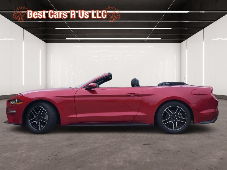2023 Ford Mustang EcoBoost Convertible, available for sale in Plainfield, New Jersey | Best Cars R Us LLC. Plainfield, New Jersey 2023 Ford Mustang EcoBoost Convertible, available for sale in Plainfield, New Jersey | Best Cars R Us LLC. Plainfield, New Jersey