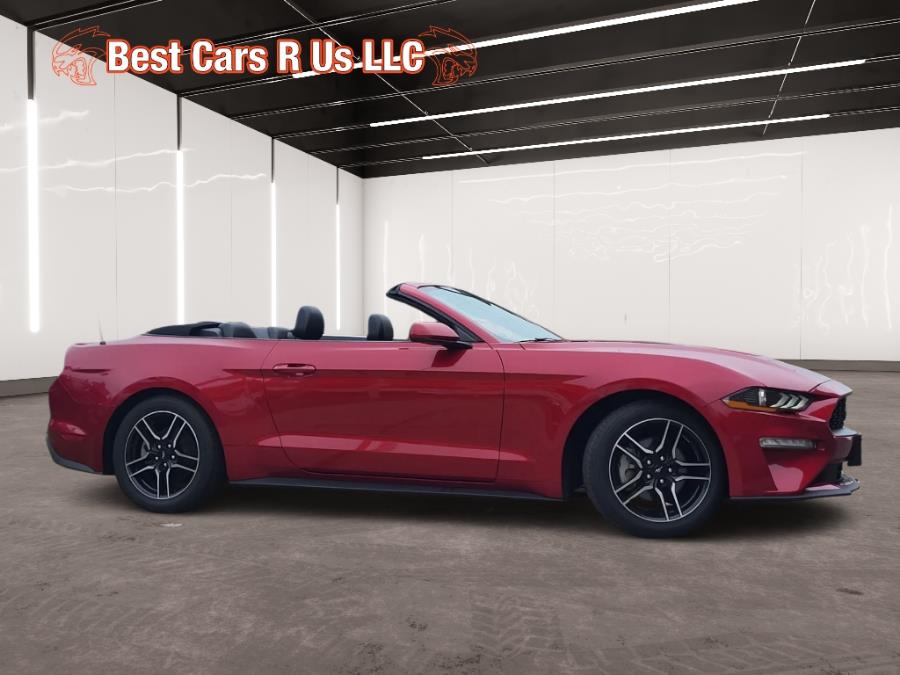 2023 Ford Mustang EcoBoost Convertible, available for sale in Plainfield, New Jersey | Best Cars R Us LLC. Plainfield, New Jersey 2023 Ford Mustang EcoBoost Convertible, available for sale in Plainfield, New Jersey | Best Cars R Us LLC. Plainfield, New Jersey