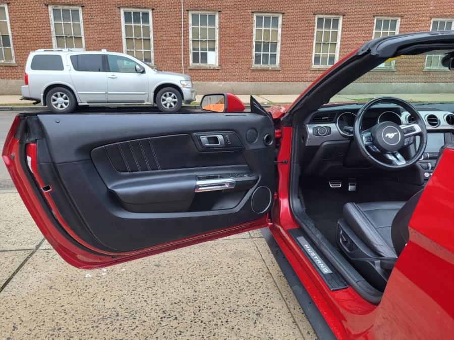 2023 Ford Mustang EcoBoost Convertible, available for sale in Plainfield, New Jersey | Best Cars R Us LLC. Plainfield, New Jersey 2023 Ford Mustang EcoBoost Convertible, available for sale in Plainfield, New Jersey | Best Cars R Us LLC. Plainfield, New Jersey
