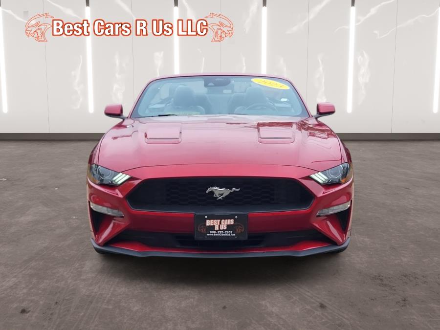 2023 Ford Mustang EcoBoost Convertible, available for sale in Plainfield, New Jersey | Best Cars R Us LLC. Plainfield, New Jersey 2023 Ford Mustang EcoBoost Convertible, available for sale in Plainfield, New Jersey | Best Cars R Us LLC. Plainfield, New Jersey