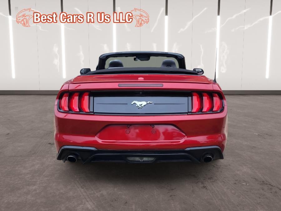 2023 Ford Mustang EcoBoost Convertible, available for sale in Plainfield, New Jersey | Best Cars R Us LLC. Plainfield, New Jersey 2023 Ford Mustang EcoBoost Convertible, available for sale in Plainfield, New Jersey | Best Cars R Us LLC. Plainfield, New Jersey