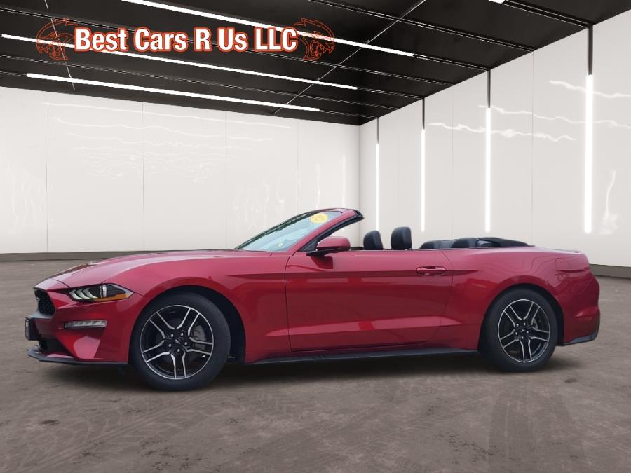 2023 Ford Mustang EcoBoost Convertible, available for sale in Plainfield, New Jersey | Best Cars R Us LLC. Plainfield, New Jersey 2023 Ford Mustang EcoBoost Convertible, available for sale in Plainfield, New Jersey | Best Cars R Us LLC. Plainfield, New Jersey
