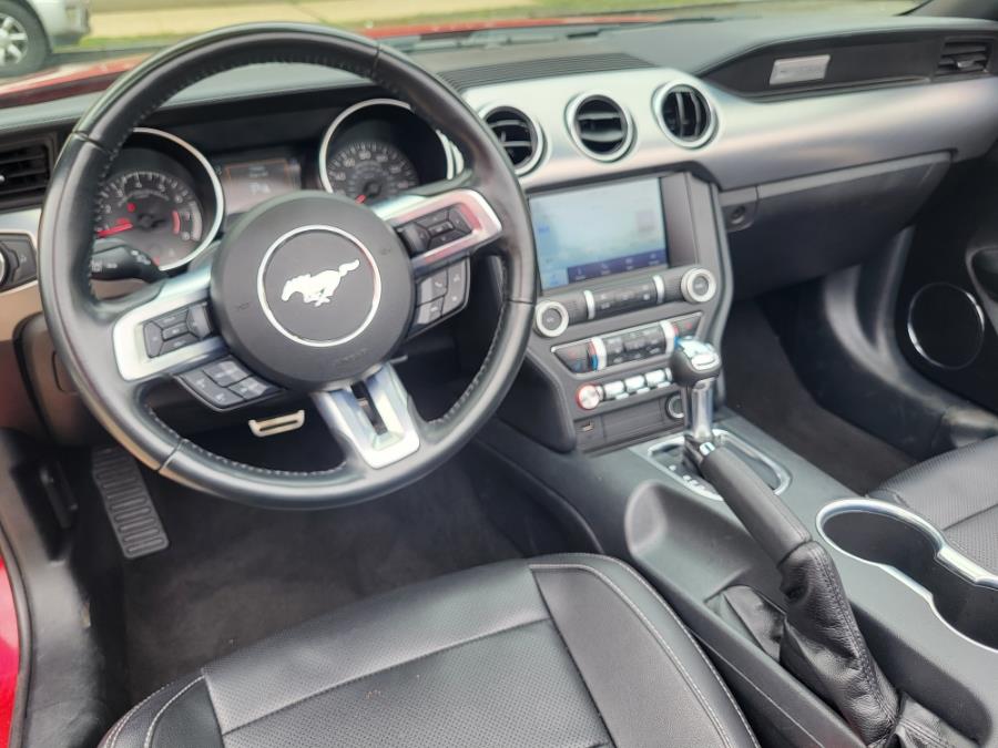 2023 Ford Mustang EcoBoost Convertible, available for sale in Plainfield, New Jersey | Best Cars R Us LLC. Plainfield, New Jersey 2023 Ford Mustang EcoBoost Convertible, available for sale in Plainfield, New Jersey | Best Cars R Us LLC. Plainfield, New Jersey