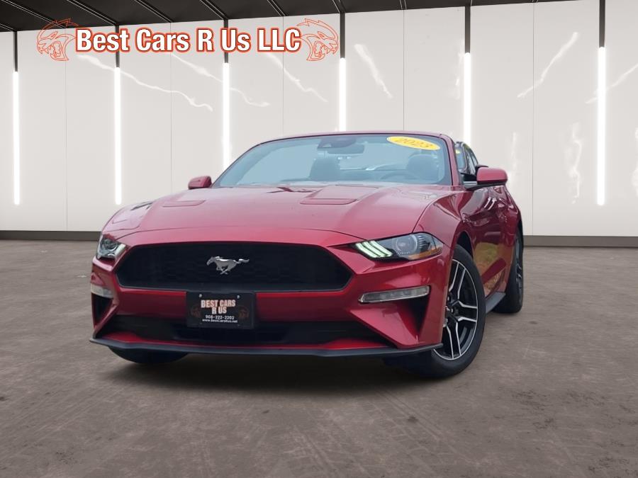 Used 2023 Ford Mustang in Plainfield, New Jersey | Best Cars R Us LLC. Plainfield, New Jersey